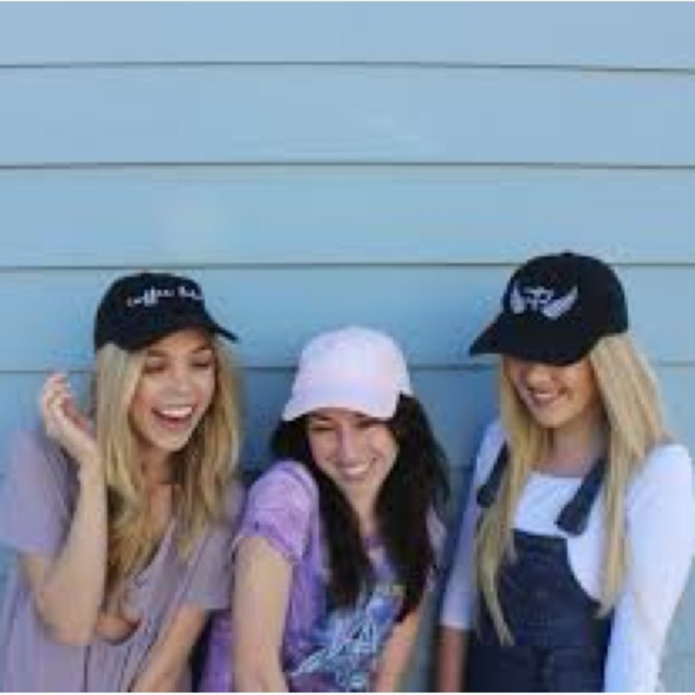 Coffee babe dad hat baseball cap